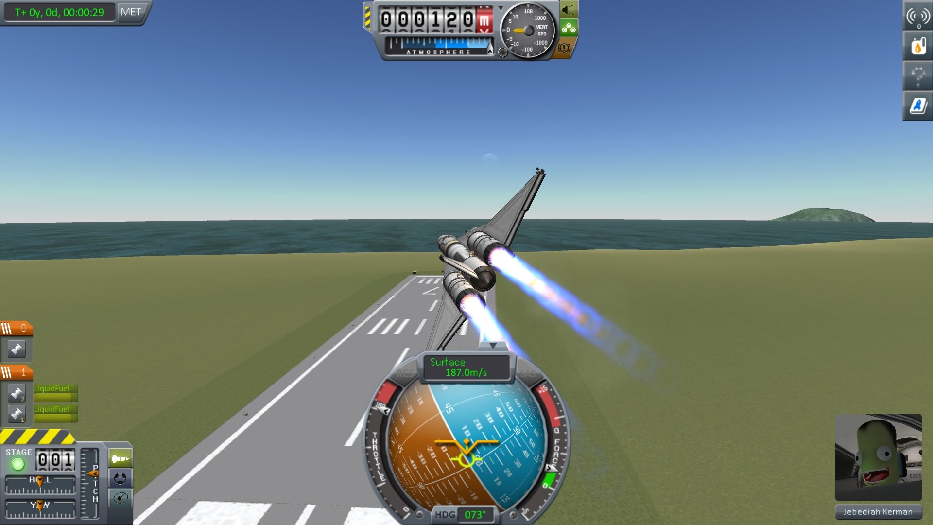 坎巴拉太空计划/Kerbal Space Program_1