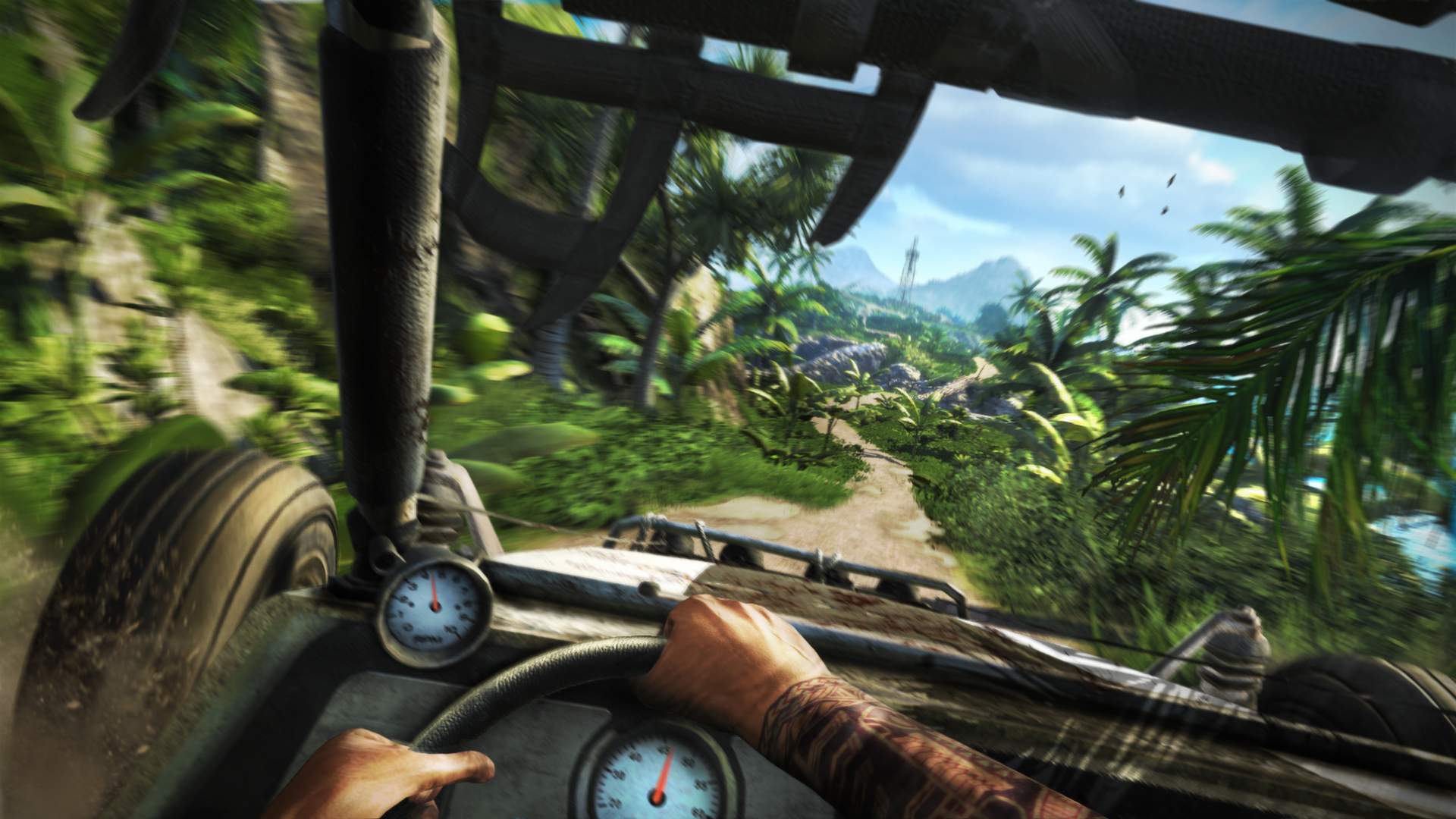 孤岛惊魂3/Far Cry 3_1