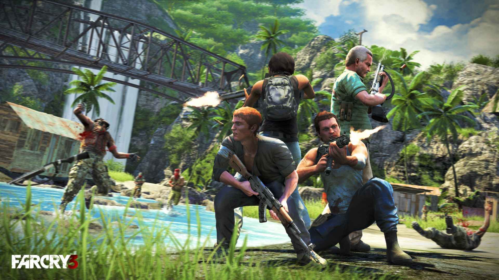 孤岛惊魂3/Far Cry 3_3