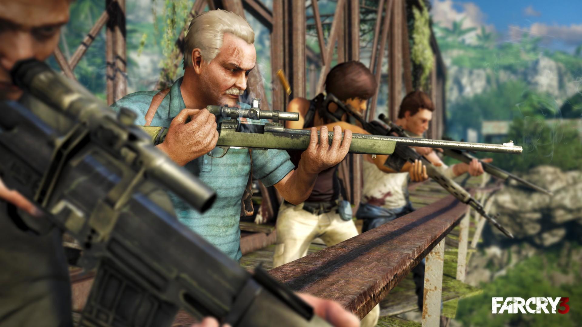 孤岛惊魂3/Far Cry 3_2