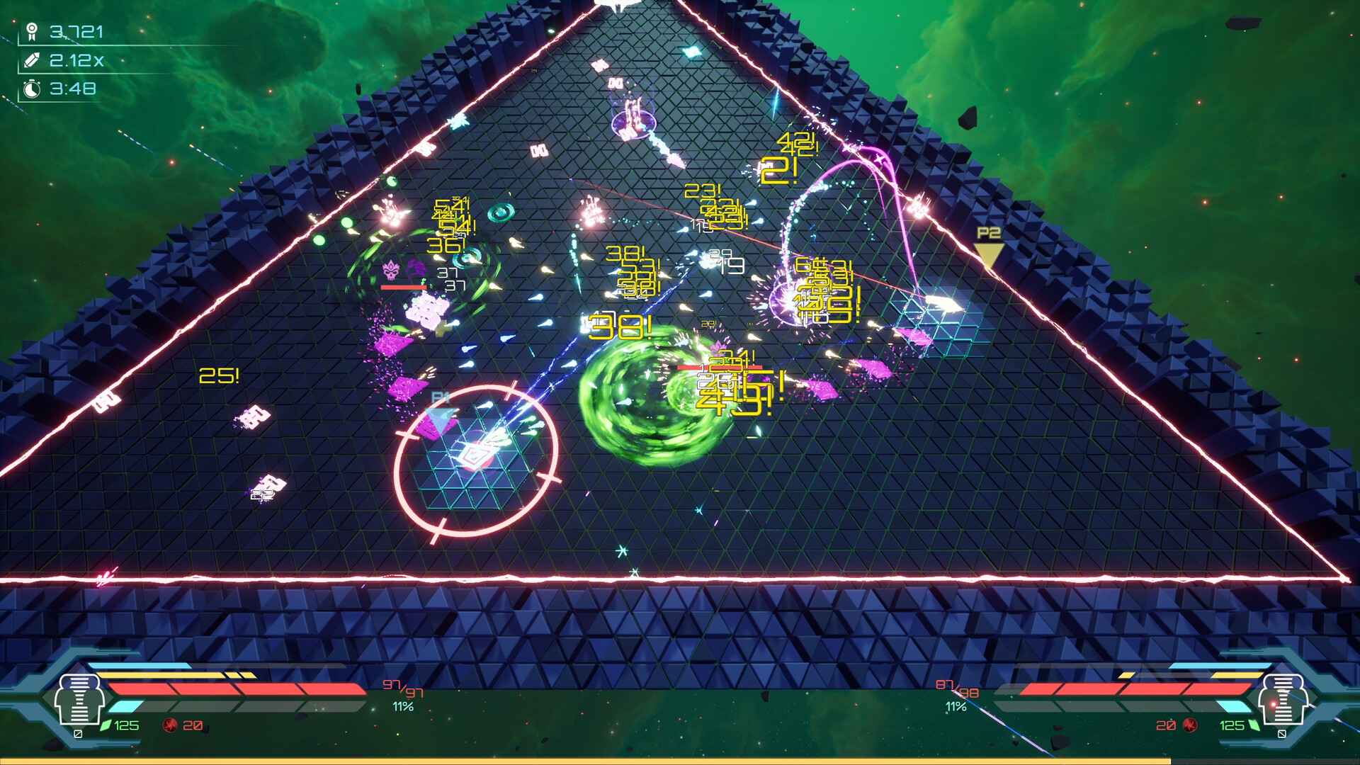 形状转换者:阵型/Shape Shifter: Formations_3