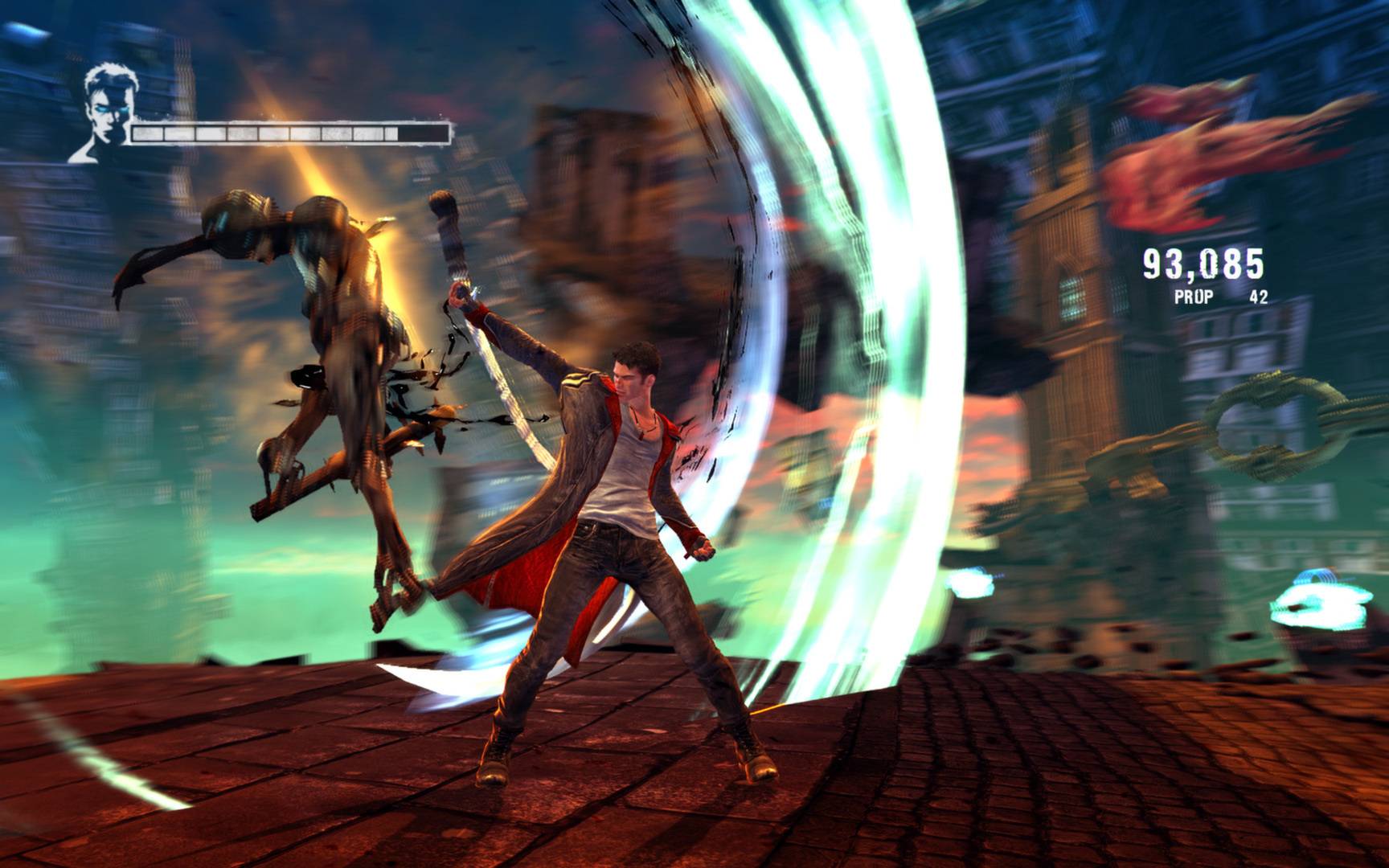 DmC:鬼泣/DmC: Devil May Cry_2