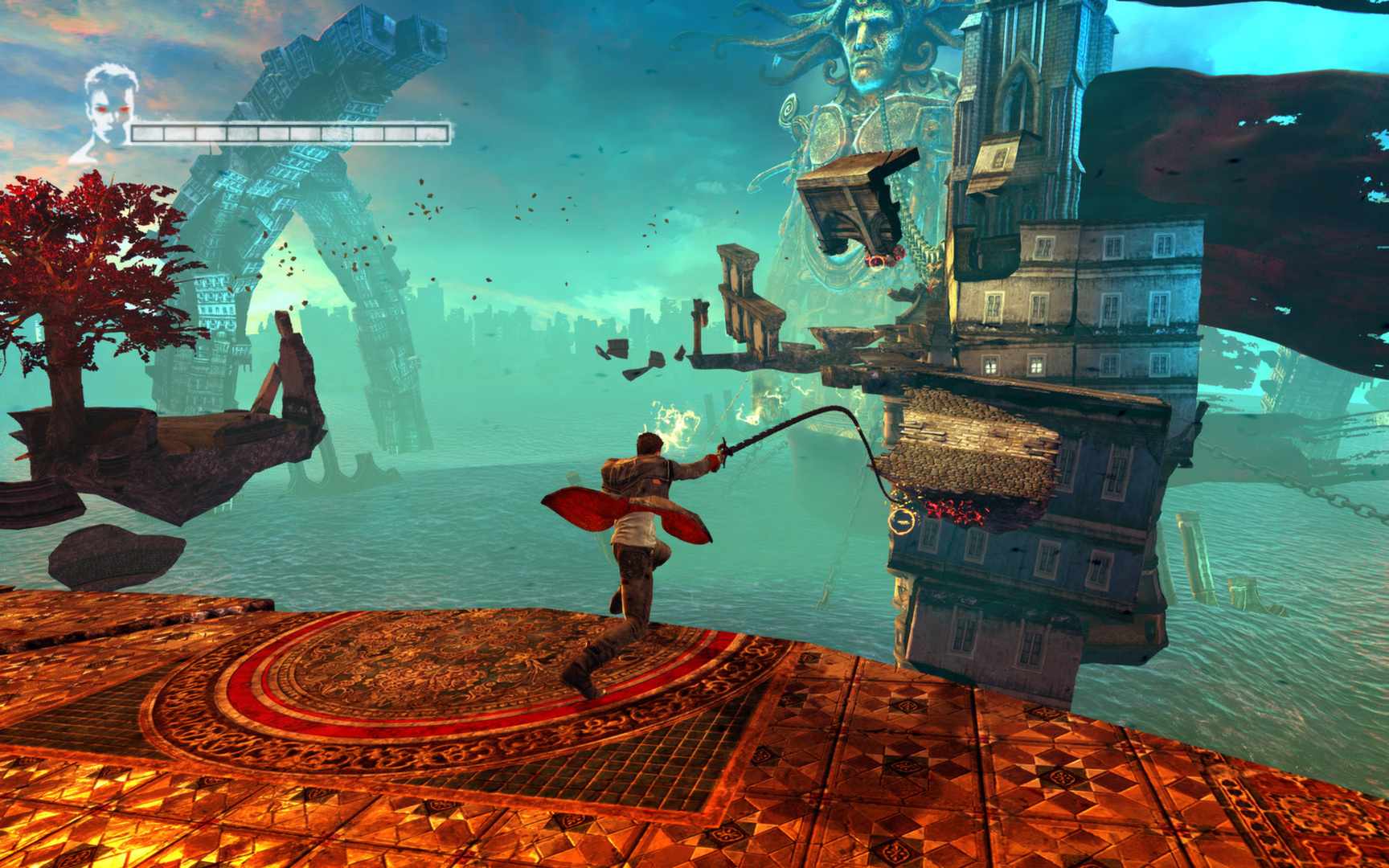 DmC:鬼泣/DmC: Devil May Cry_4