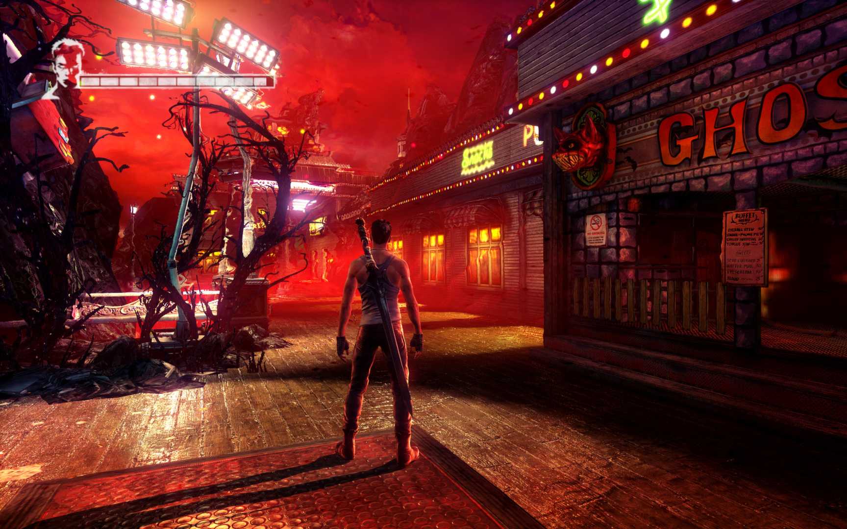 DmC:鬼泣/DmC: Devil May Cry_5