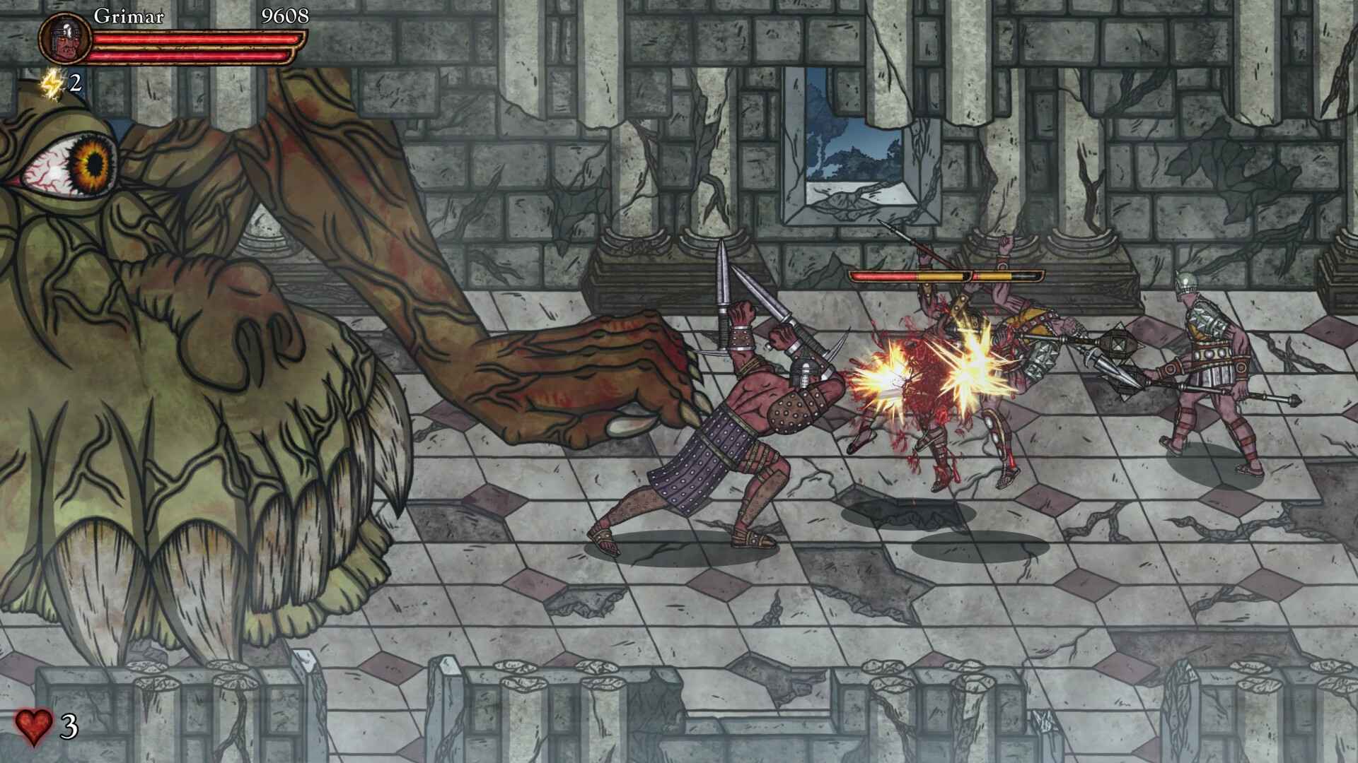 王者之刃/King's Blade_3