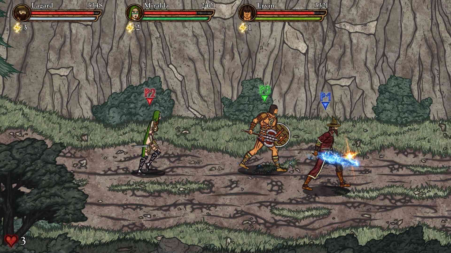 王者之刃/King's Blade_0