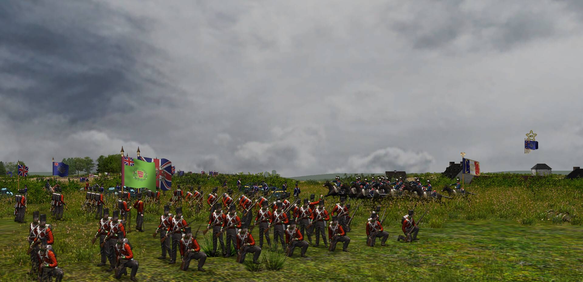 战争浩劫:重制版/Scourge of War Remastered_1