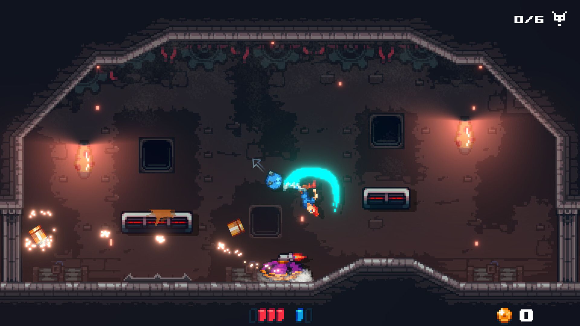 踢踢地牢/Footgun: Underground_0
