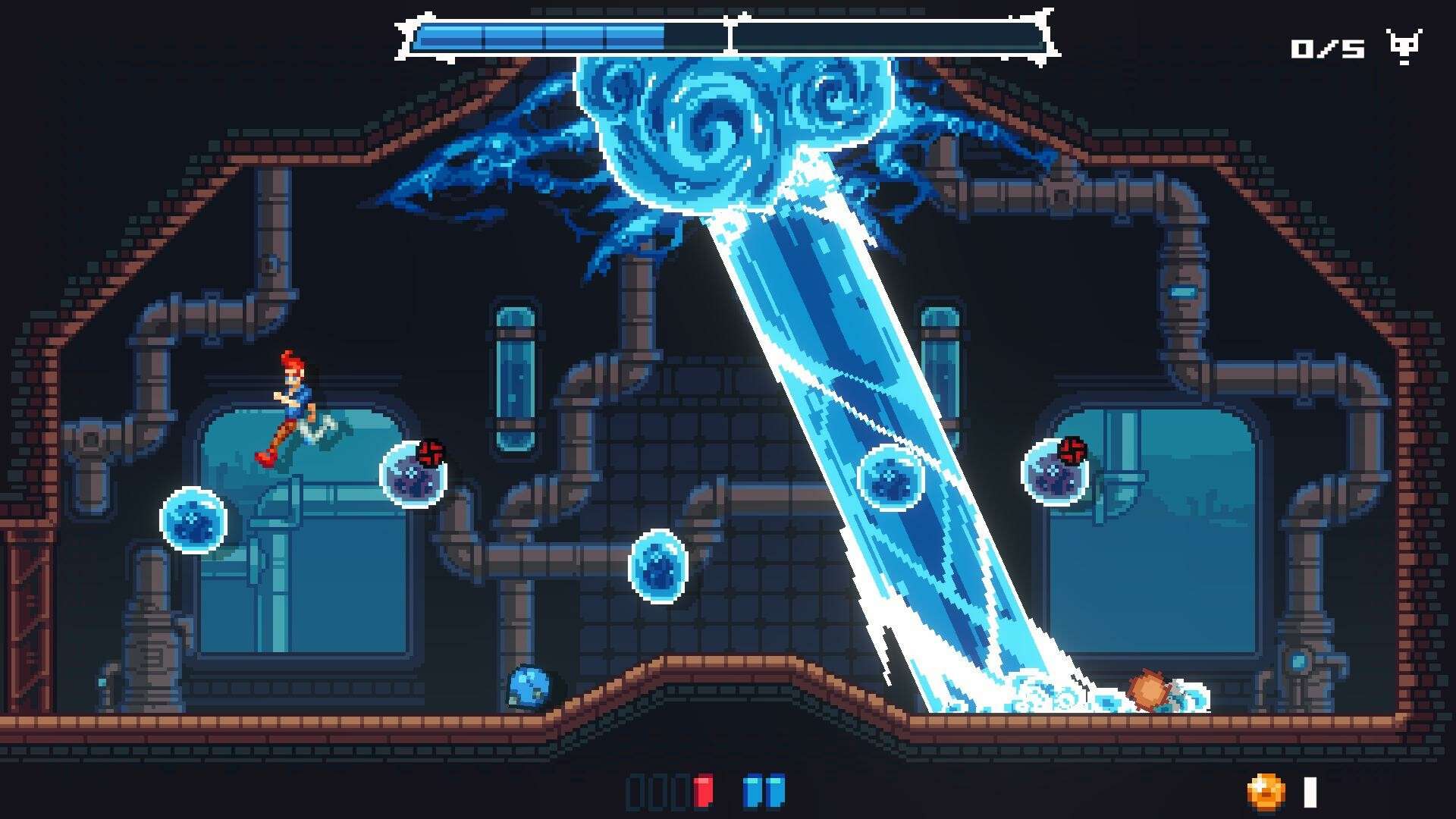 踢踢地牢/Footgun: Underground_1