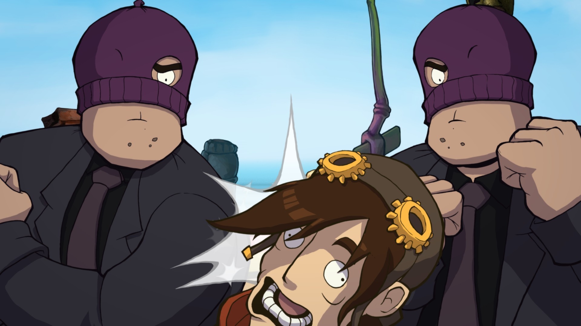 混乱的德波尼亚/德波尼亚2/Chaos on Deponia_2