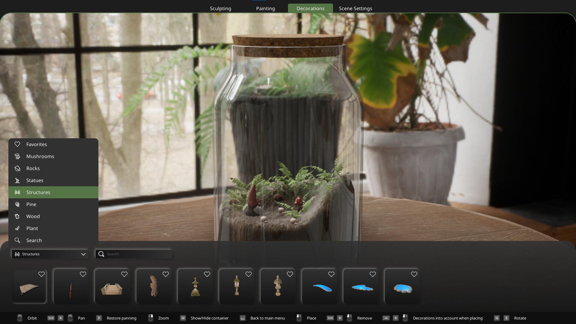 饲养箱建造者/Terrarium Builder_1