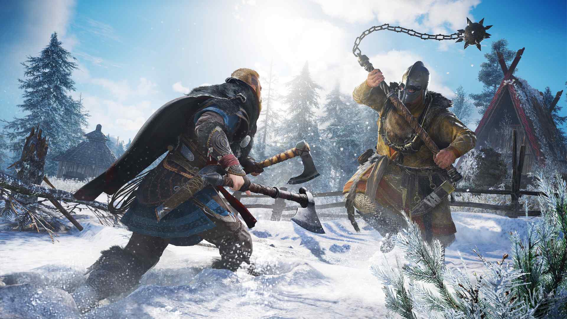 刺客信条:英灵殿-虚拟机版/Assassin's Creed Valhalla HYPERVISOR_0