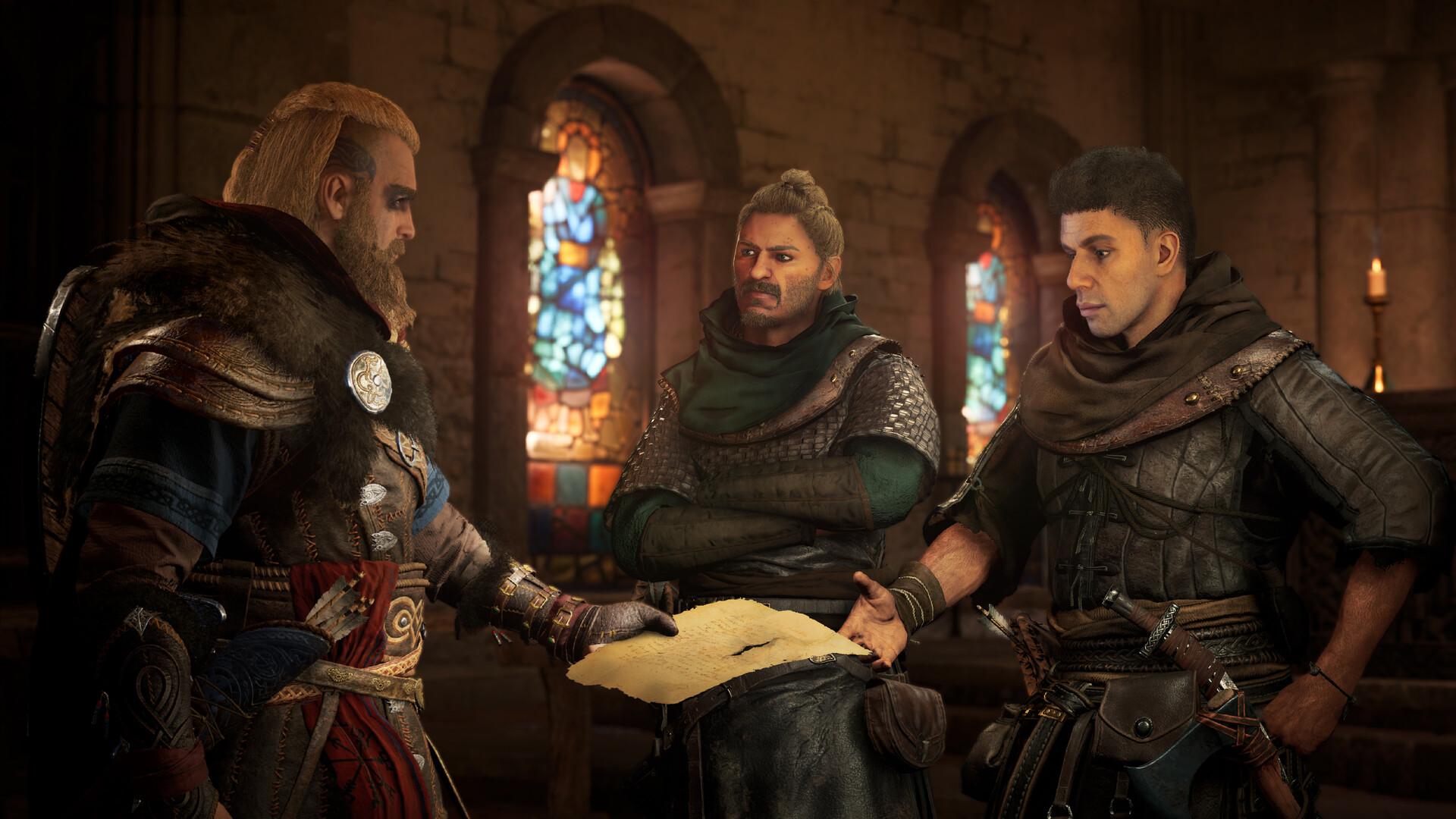 刺客信条:英灵殿-虚拟机版/Assassin's Creed Valhalla HYPERVISOR_3