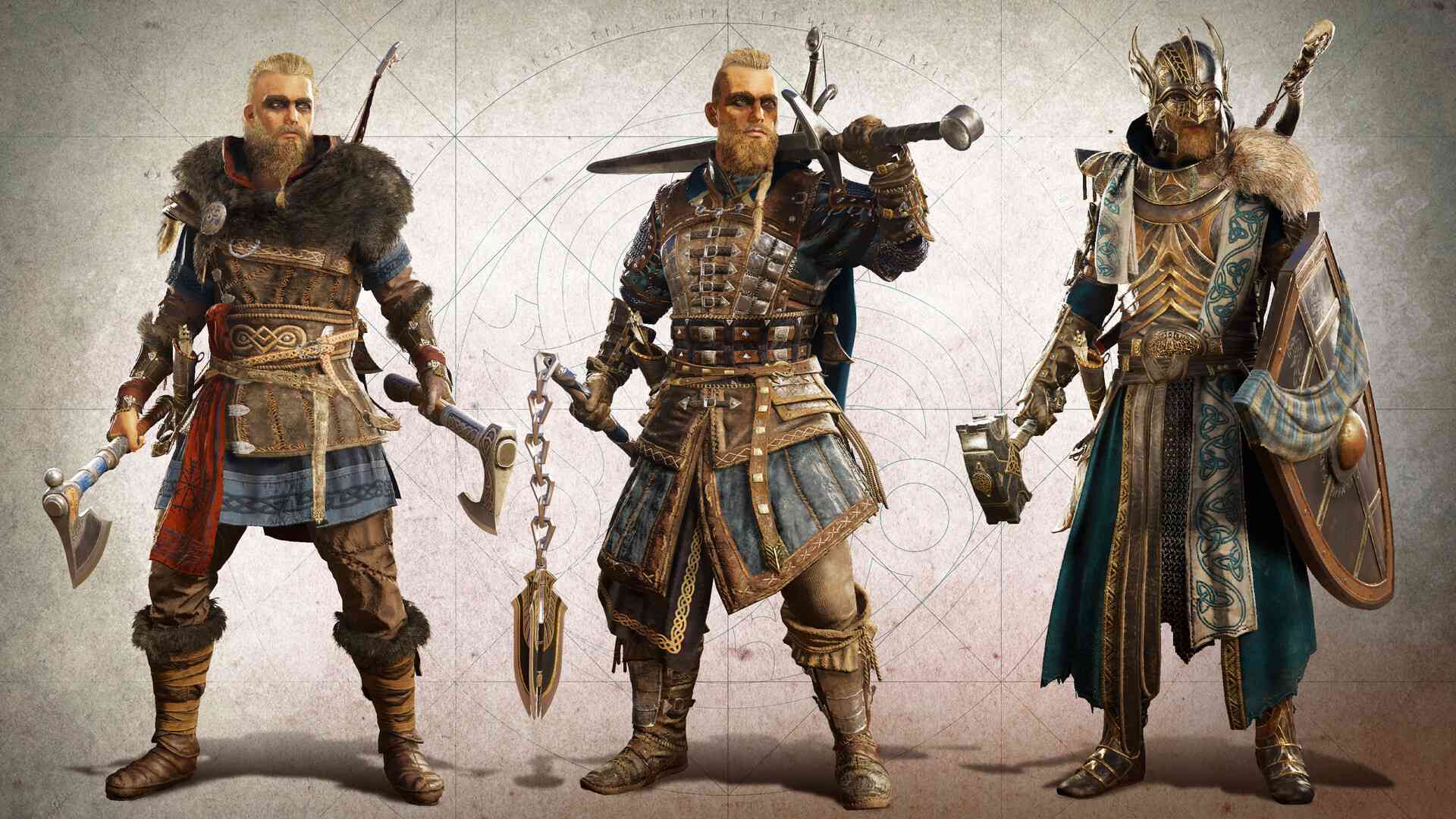 刺客信条:英灵殿-虚拟机版/Assassin's Creed Valhalla HYPERVISOR_4