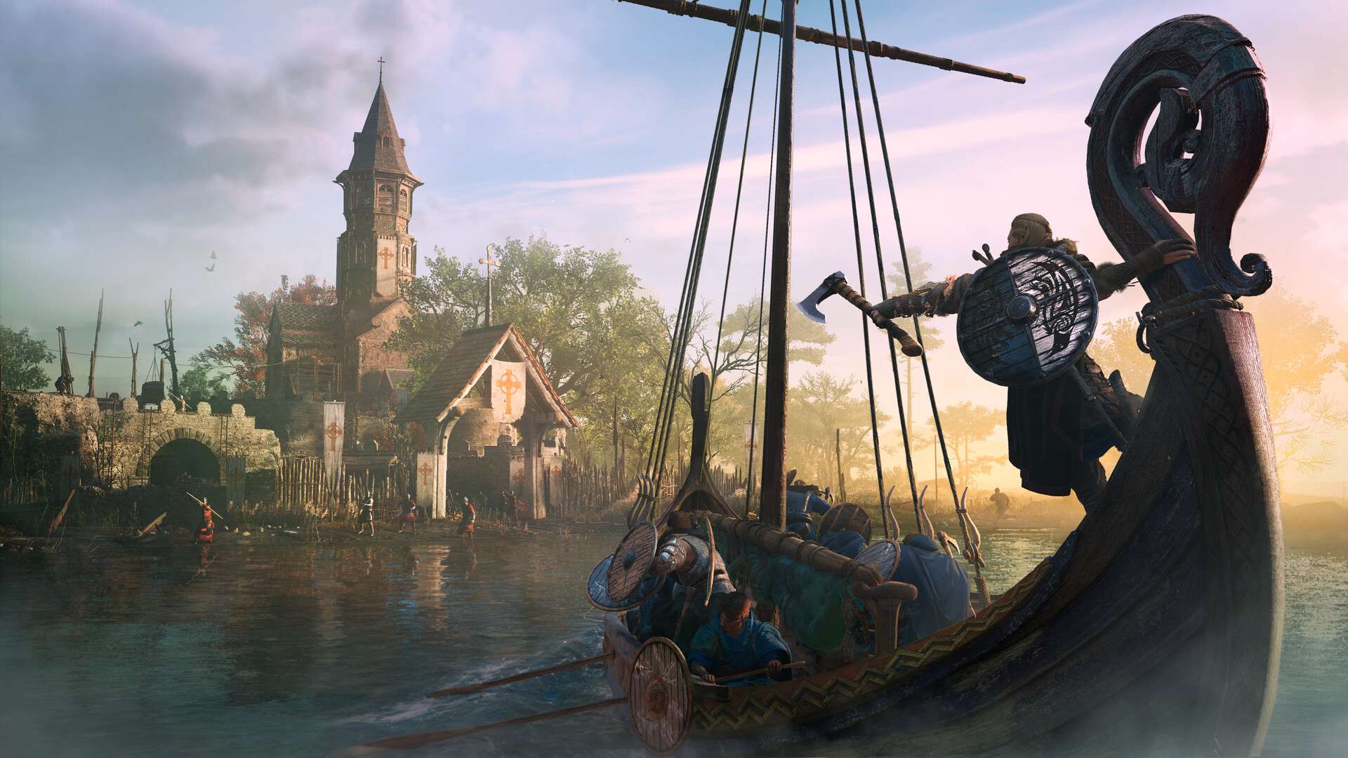 刺客信条:英灵殿-虚拟机版/Assassin's Creed Valhalla HYPERVISOR_2