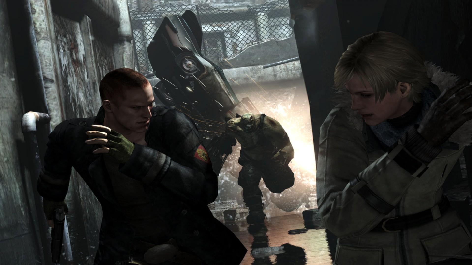 生化危机6/Resident Evil 6_2