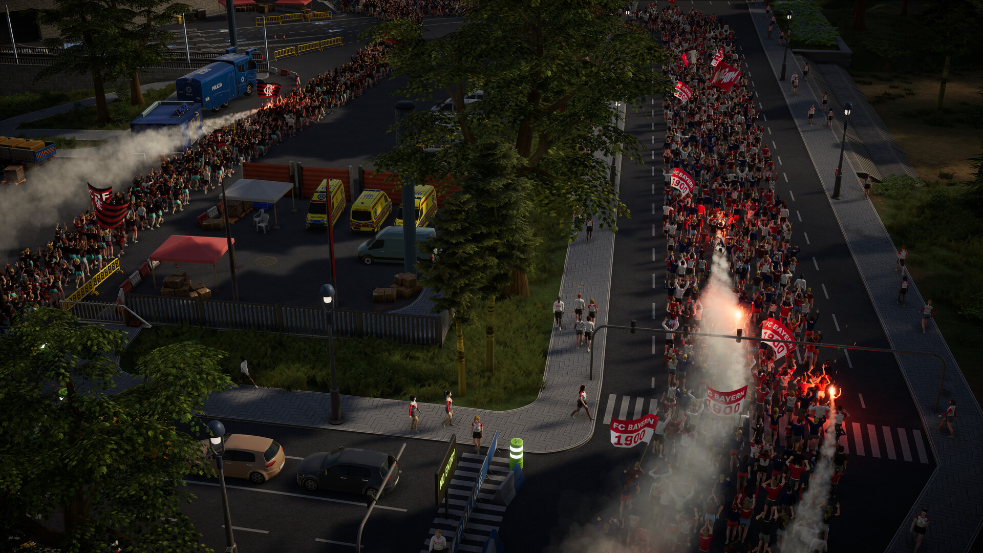 足球大亨/COPA CITY_3