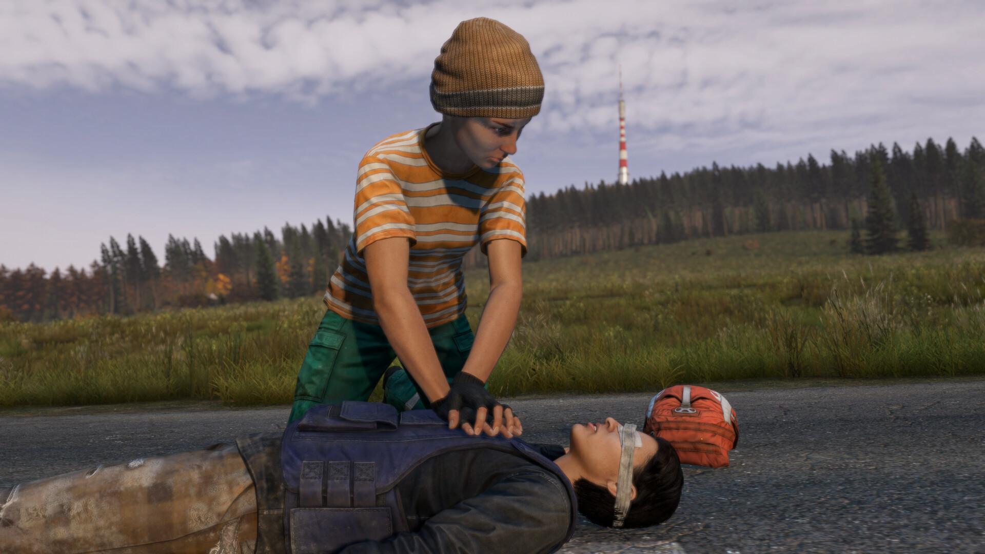 僵尸末日/DayZ_1