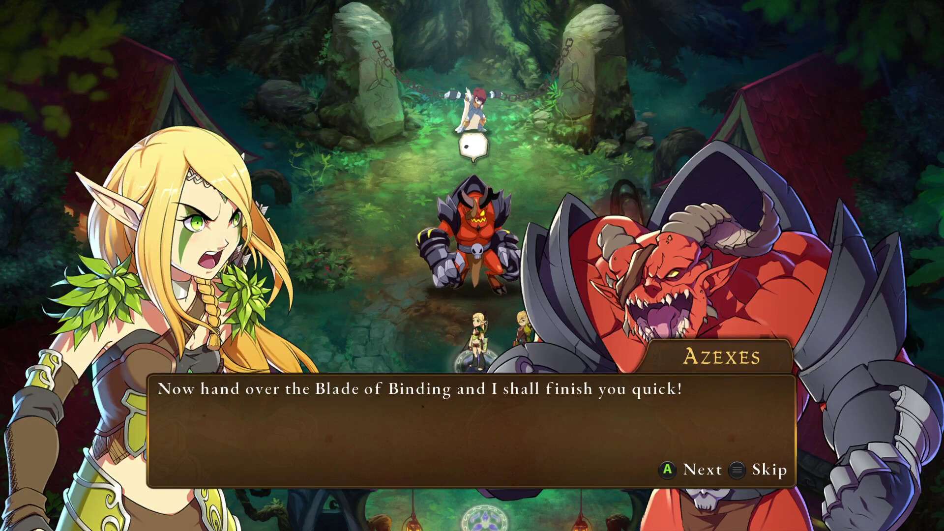 魔法门:英雄交锋决定版/Might Magic: Clash of Heroes - Definitive Edition_1