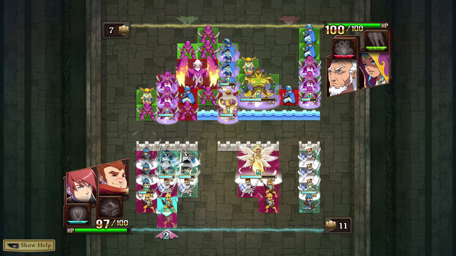 魔法门:英雄交锋决定版/Might Magic: Clash of Heroes - Definitive Edition_5