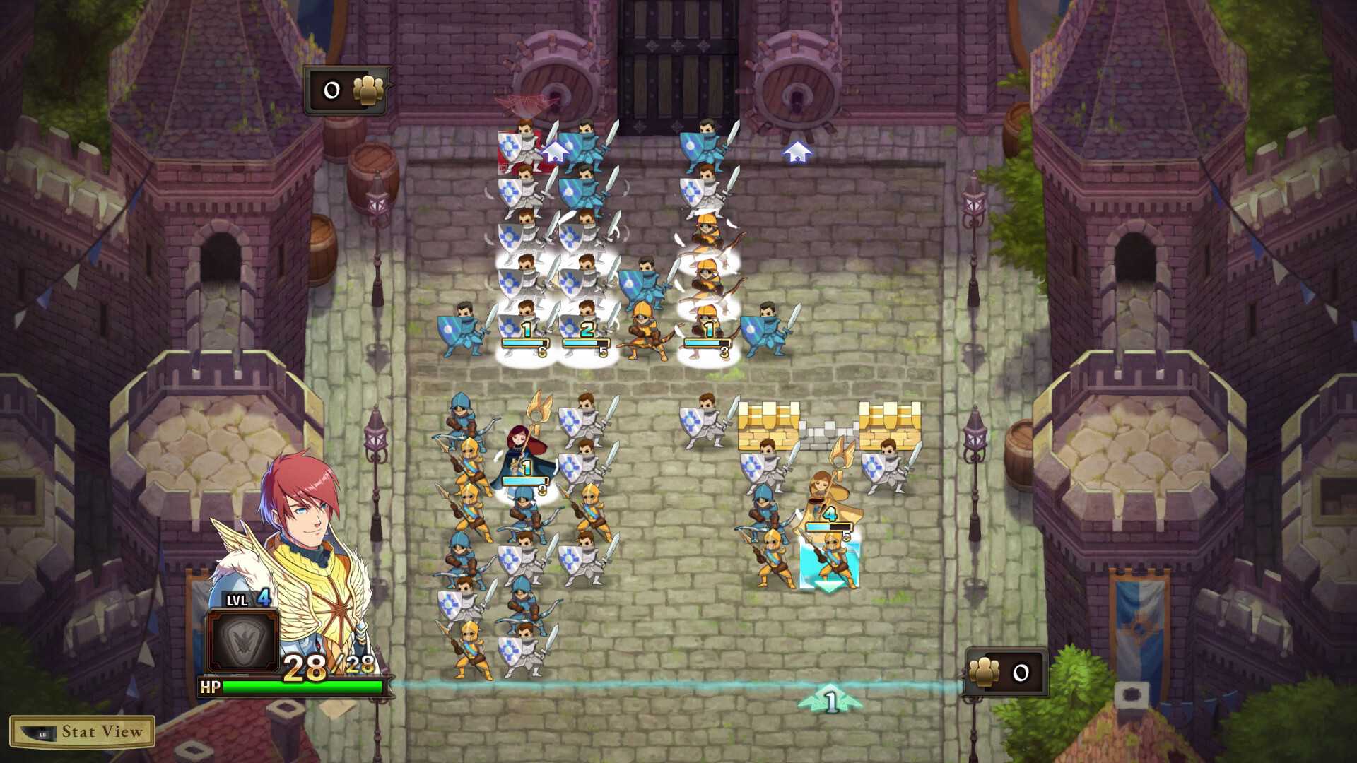 魔法门:英雄交锋决定版/Might Magic: Clash of Heroes - Definitive Edition_0