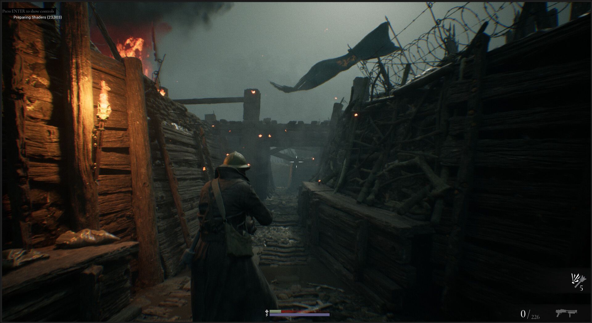 战壕传说/Trench Tales_0