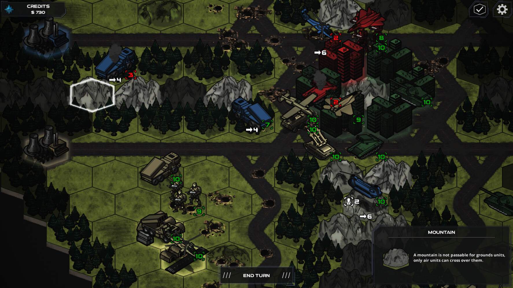 指挥官:现代战争/Commander: Modern War_2