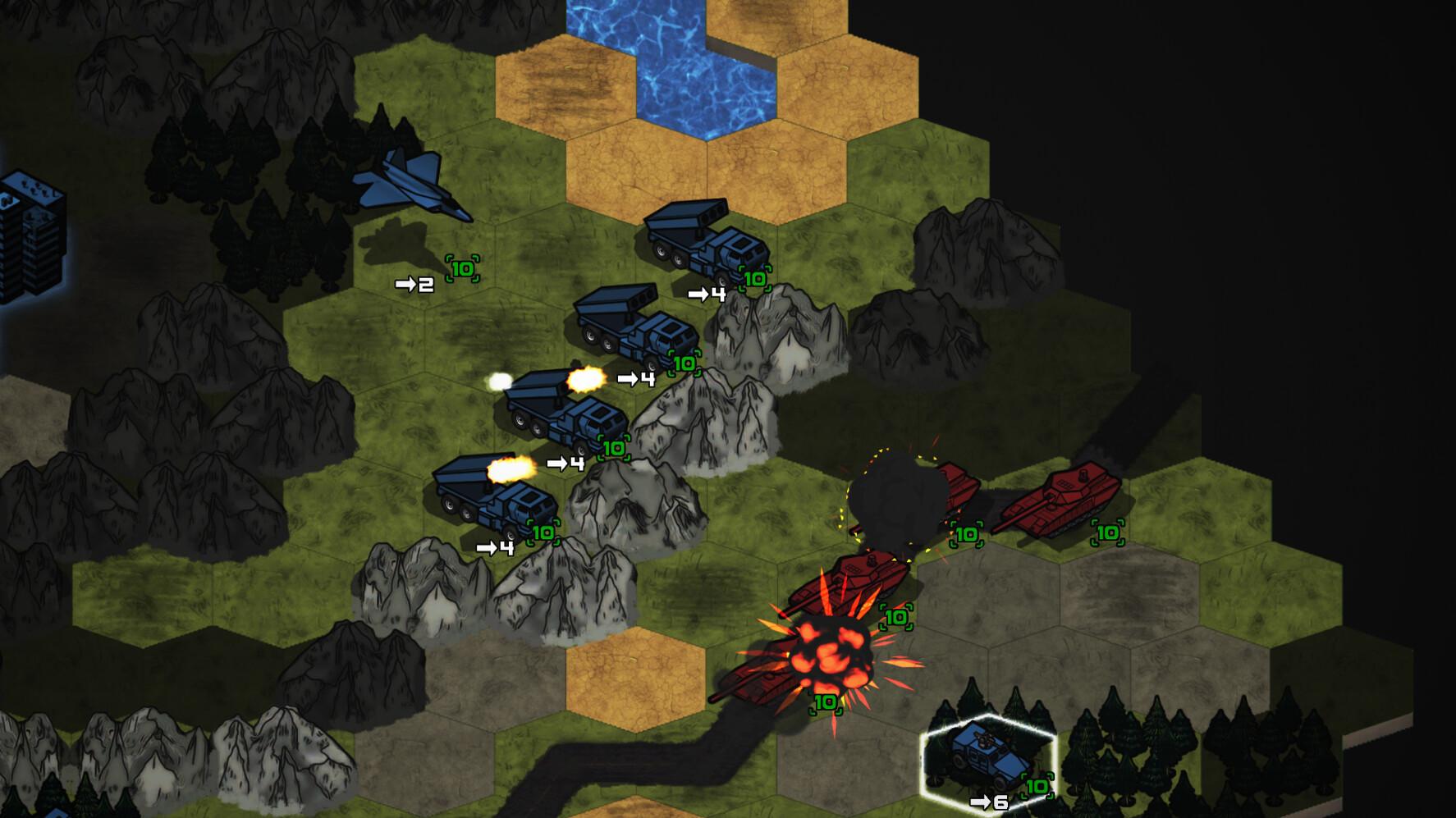 指挥官:现代战争/Commander: Modern War_3