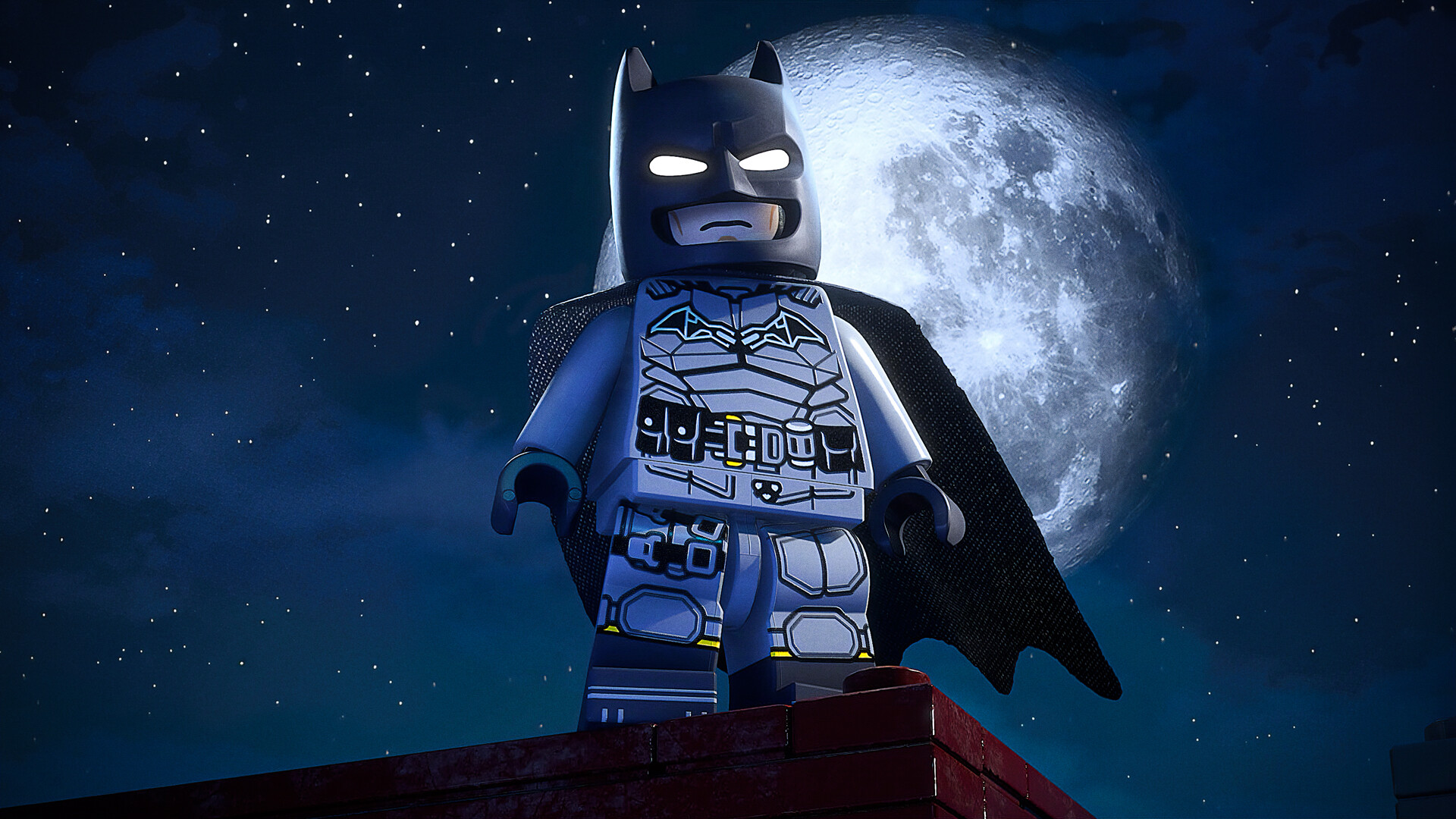 乐高蝙蝠侠：黑暗骑士之遗-虚拟机版/LEGO Batman: Legacy of the Dark Knight HYPERVISOR_0