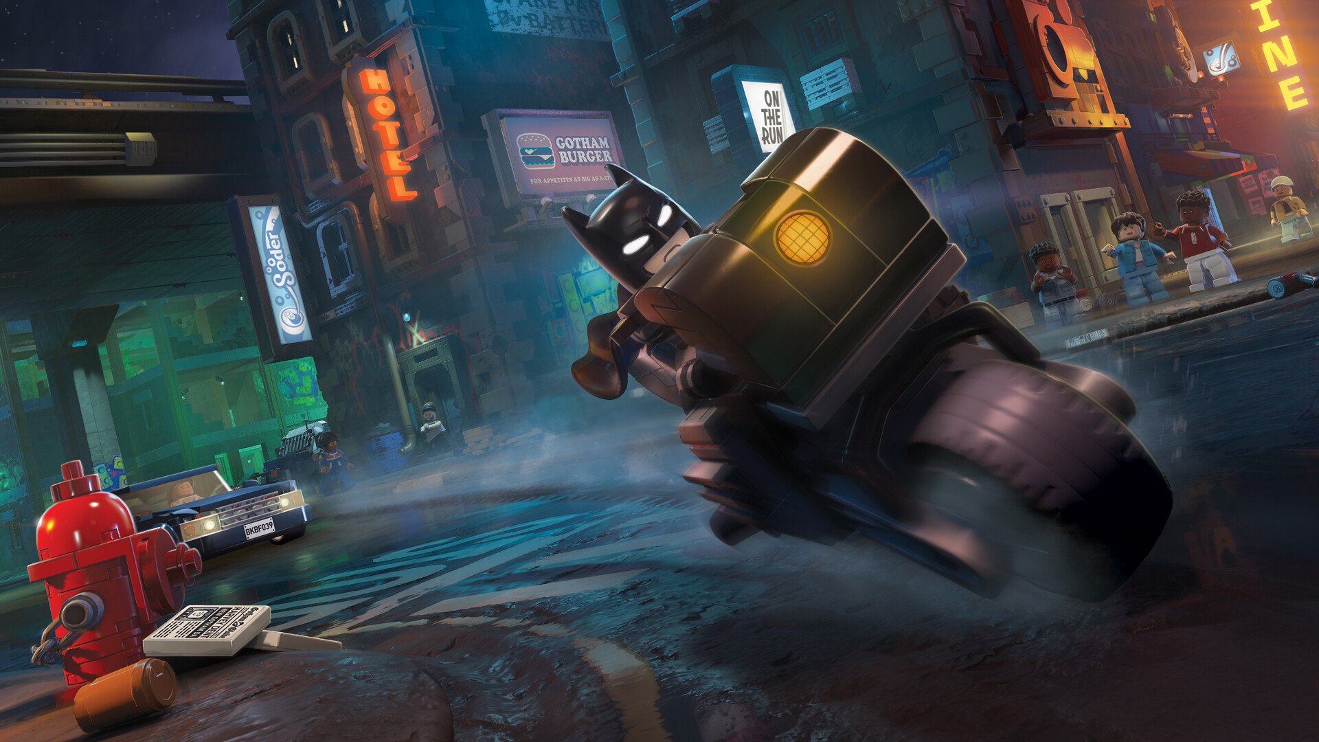 乐高蝙蝠侠：黑暗骑士之遗-虚拟机版/LEGO Batman: Legacy of the Dark Knight HYPERVISOR_3