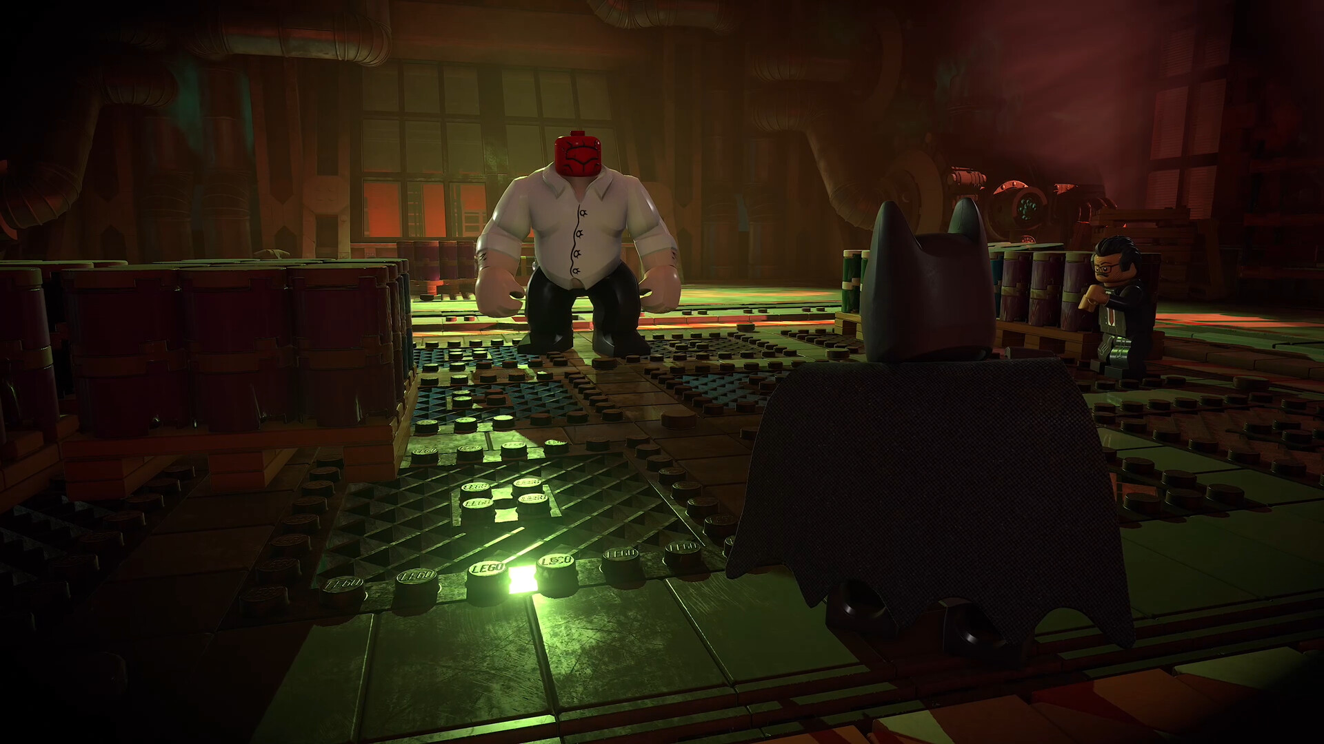 乐高蝙蝠侠：黑暗骑士之遗-虚拟机版/LEGO Batman: Legacy of the Dark Knight HYPERVISOR_4