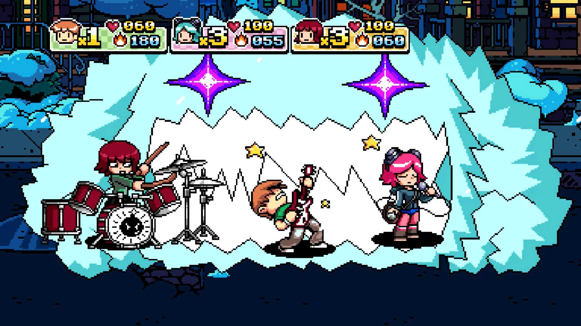 歪小子斯科特对抗全世界/Scott Pilgrim vs. The World: The Game_4