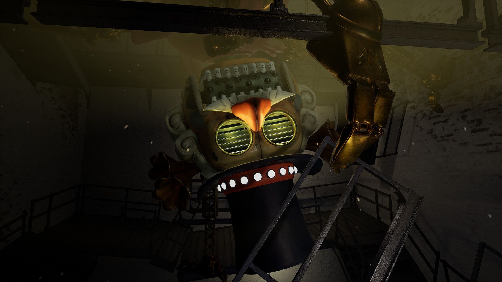 玩具熊的五夜后宫:模仿者的秘密/Five Nights at Freddy's: Secret of the Mimic_2