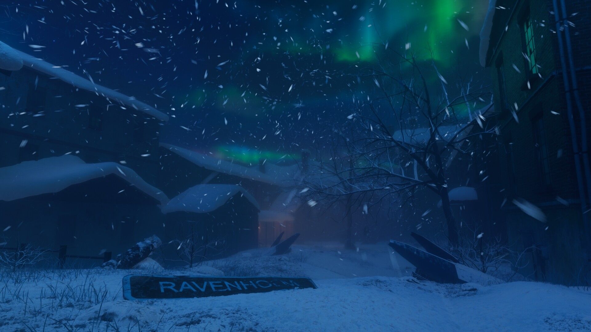 北风计划:序章/Project Borealis: Prologue_0