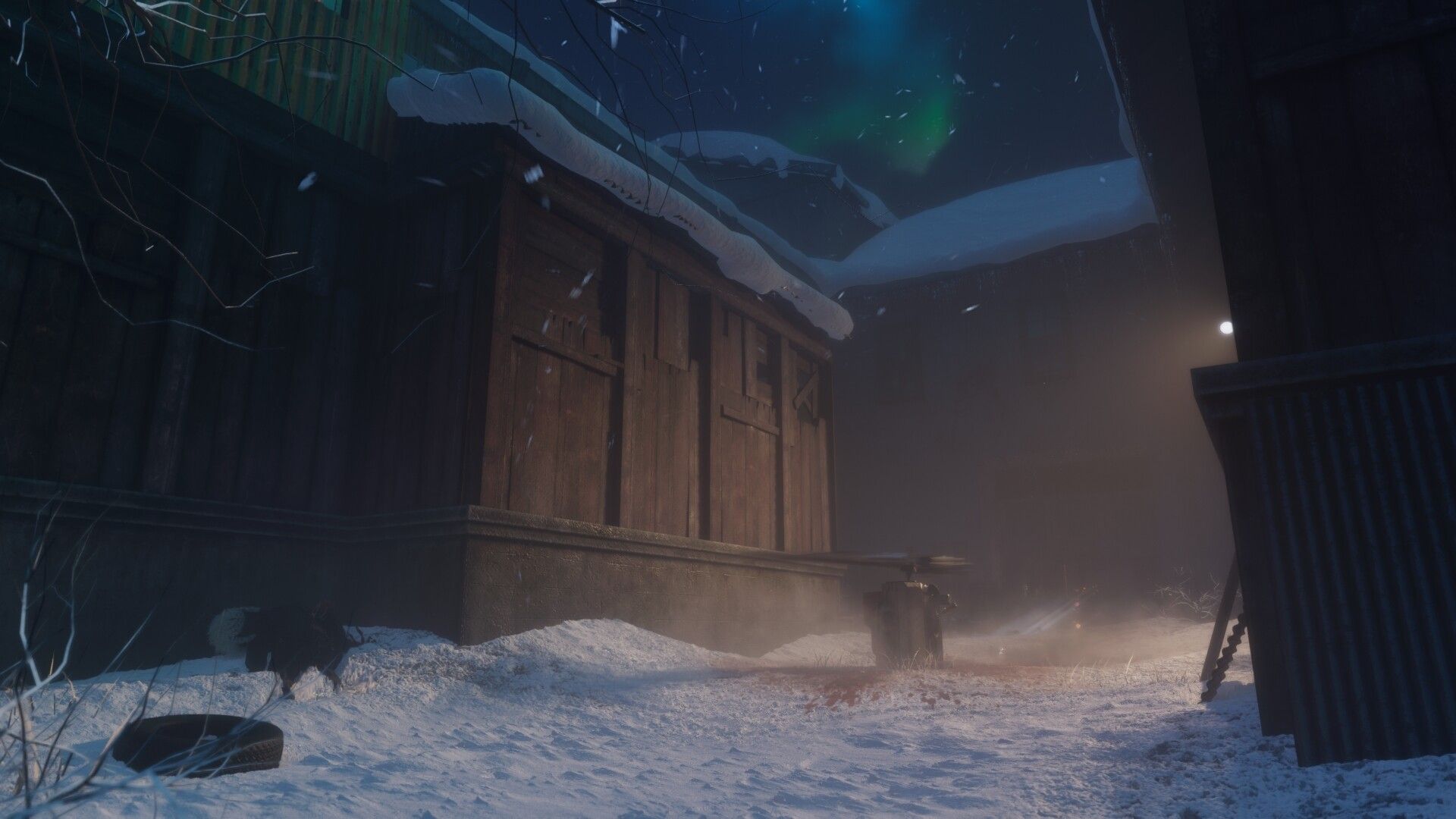 北风计划:序章/Project Borealis: Prologue_2