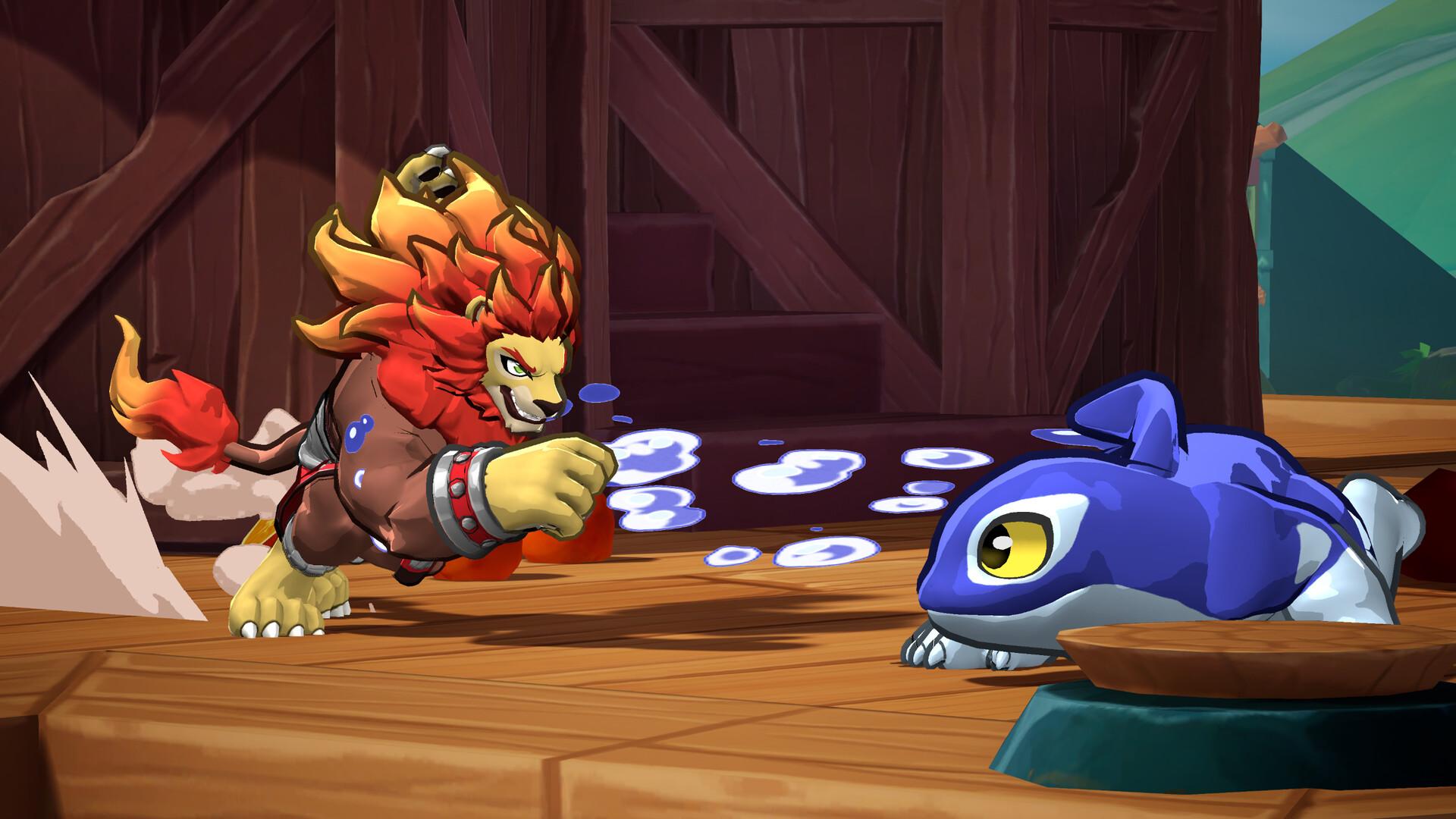 以太之战2/Rivals of Aether II_2