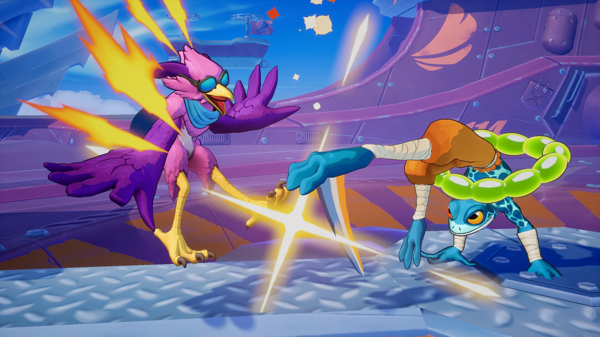 以太之战2/Rivals of Aether II_0