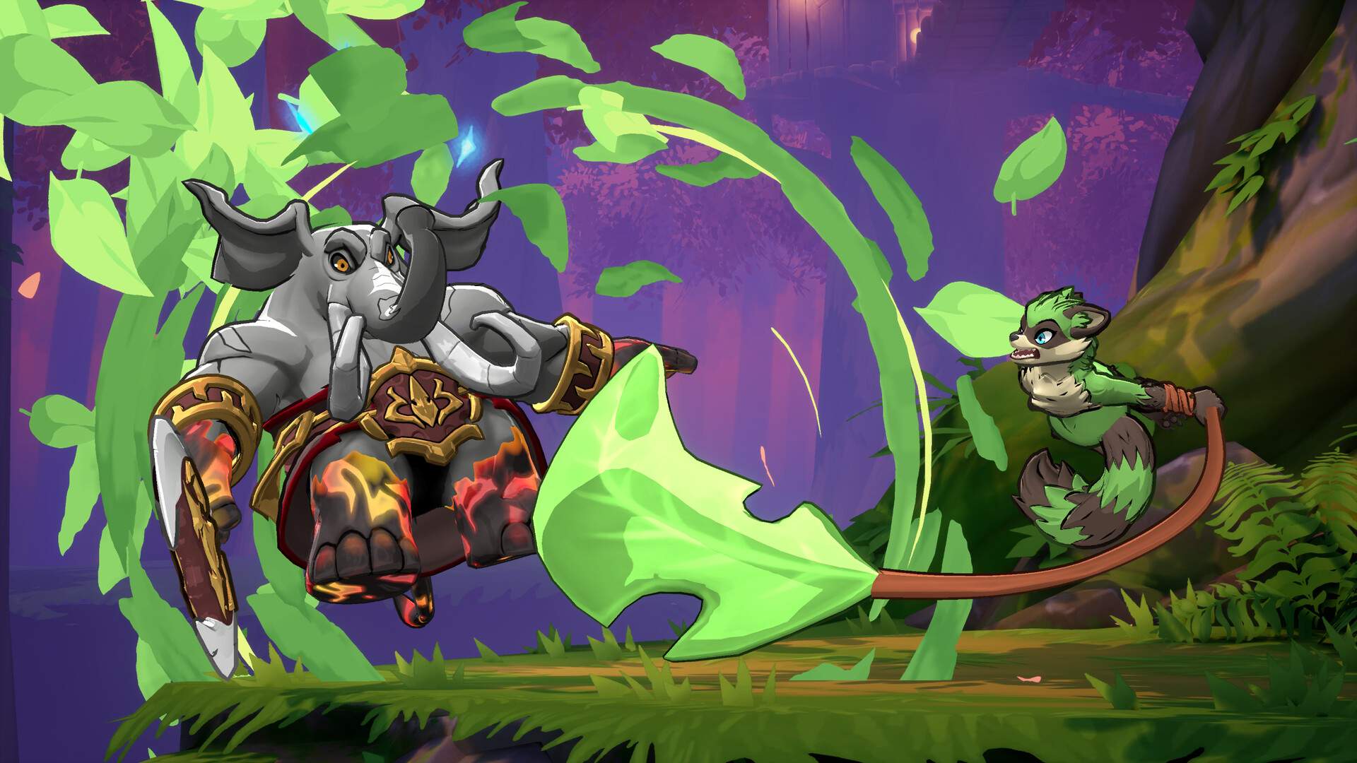 以太之战2/Rivals of Aether II_3