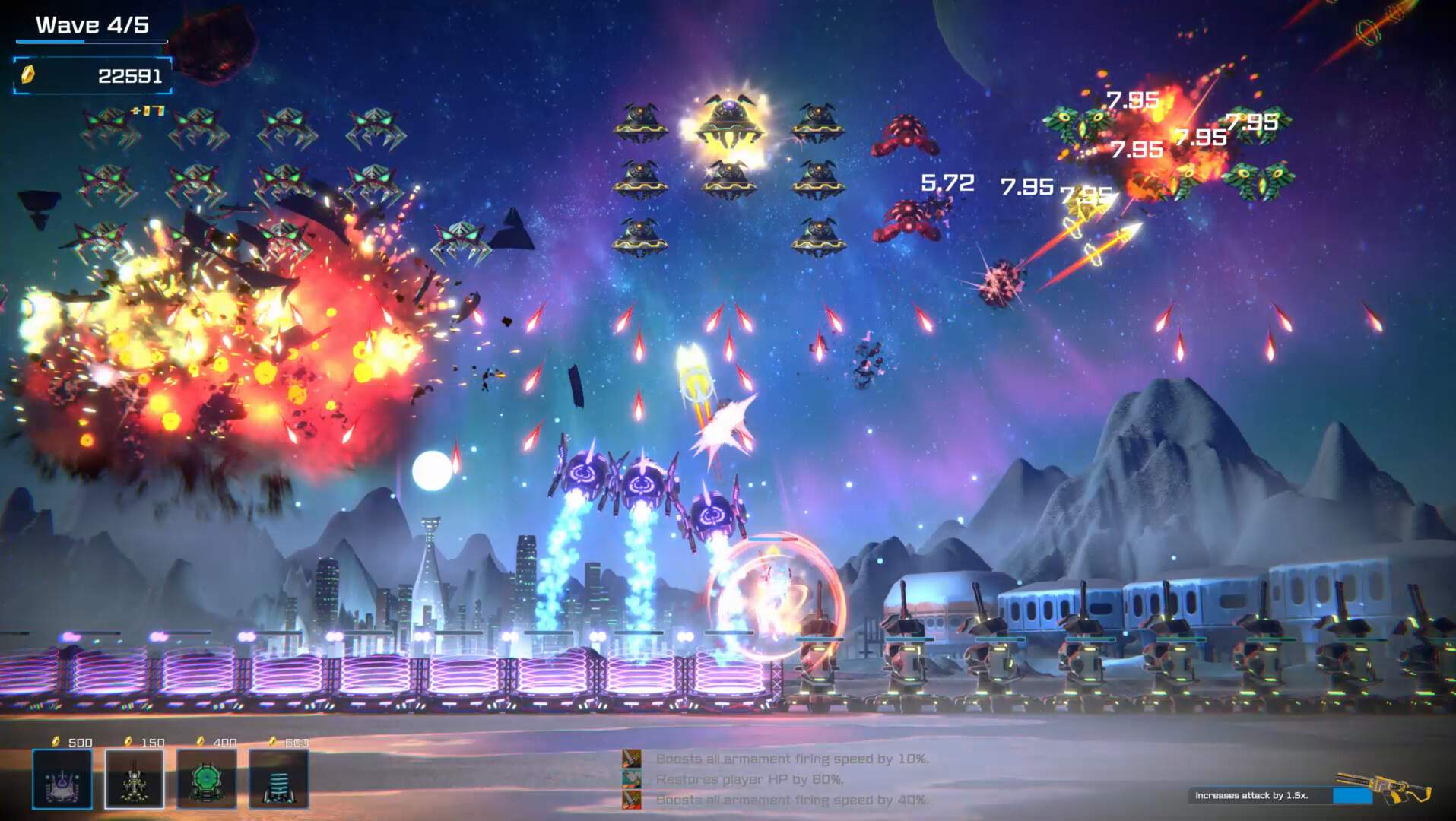 XALADIA:太空海盗X2的崛起/XALADIA: Rise of the Space Pirates X2_0