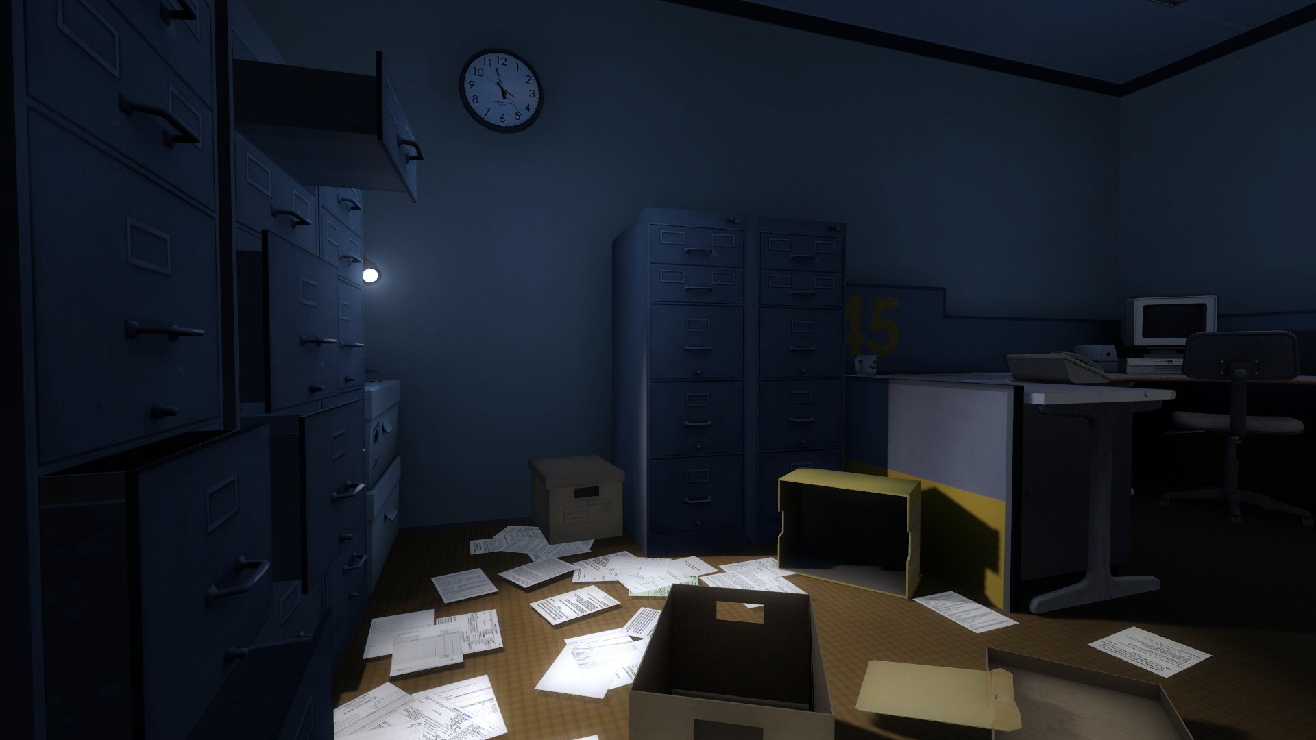史丹利的寓言/The Stanley Parable_3