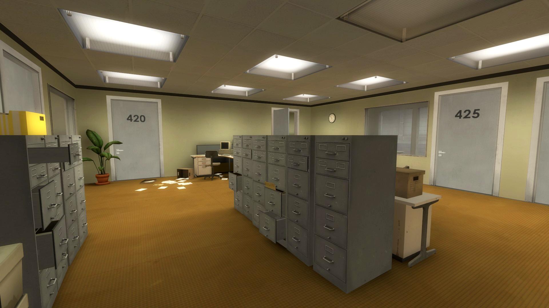 史丹利的寓言/The Stanley Parable_2