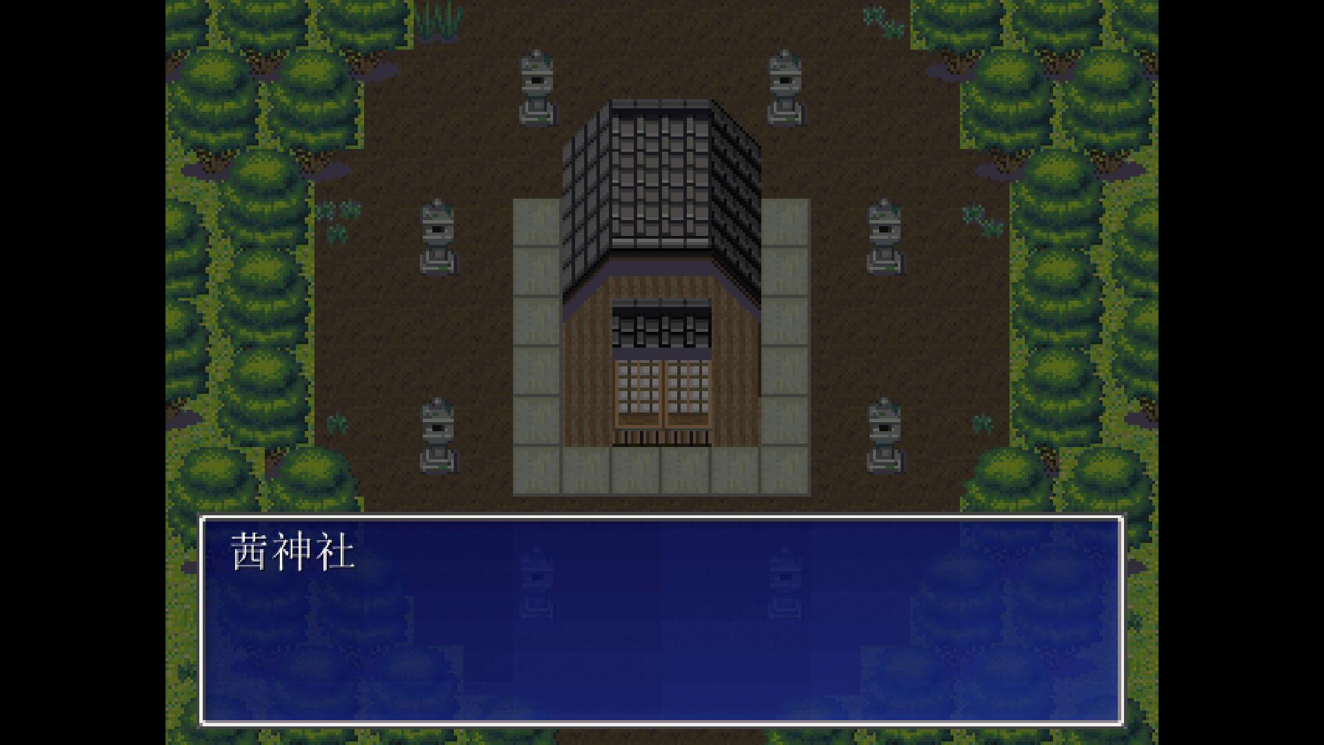 茜镇怪异录/Pixel Town: Akanemachi Mystery_0