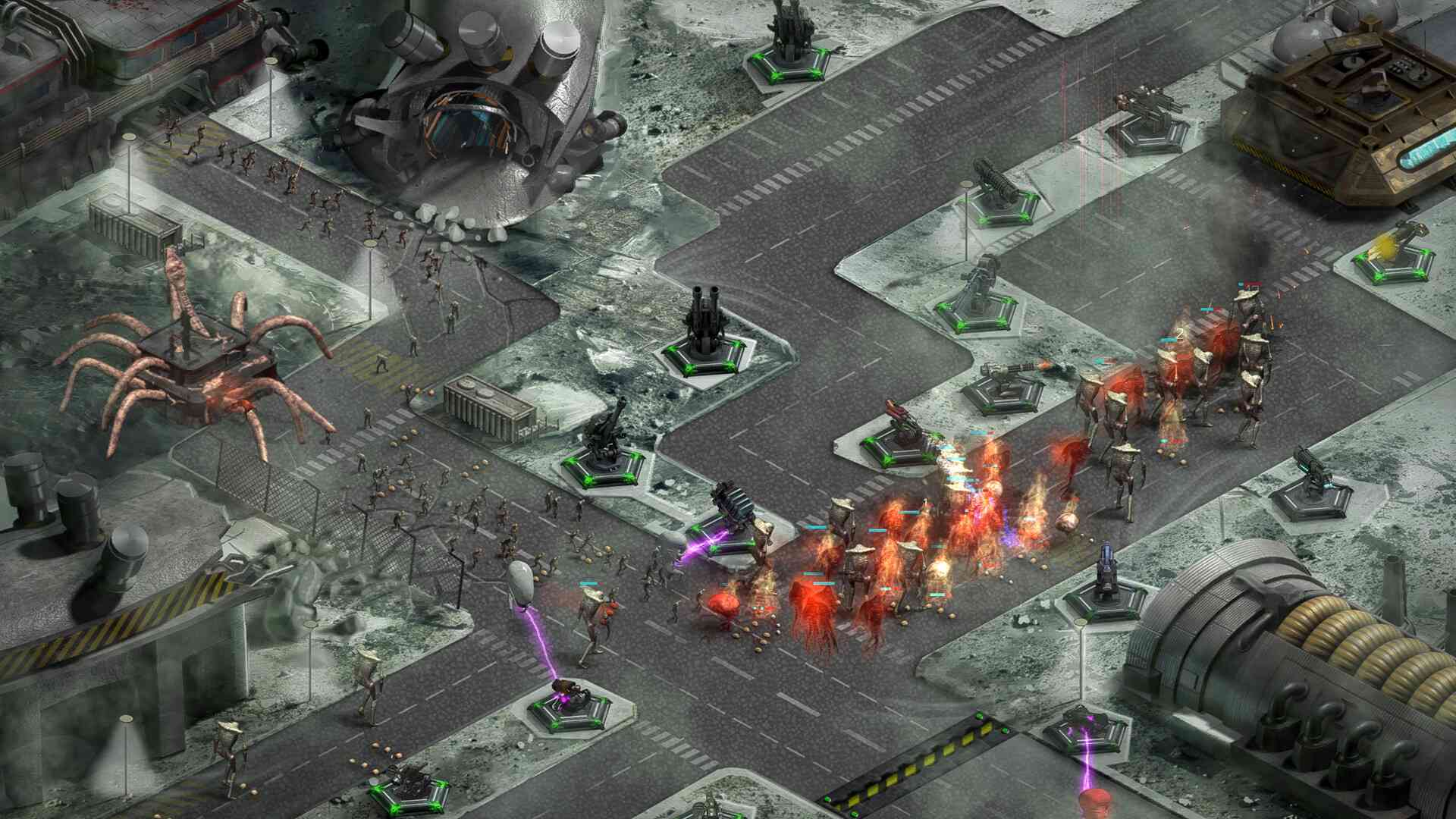 2112TD：塔防生存/2112TD: Tower Defense Survival_4