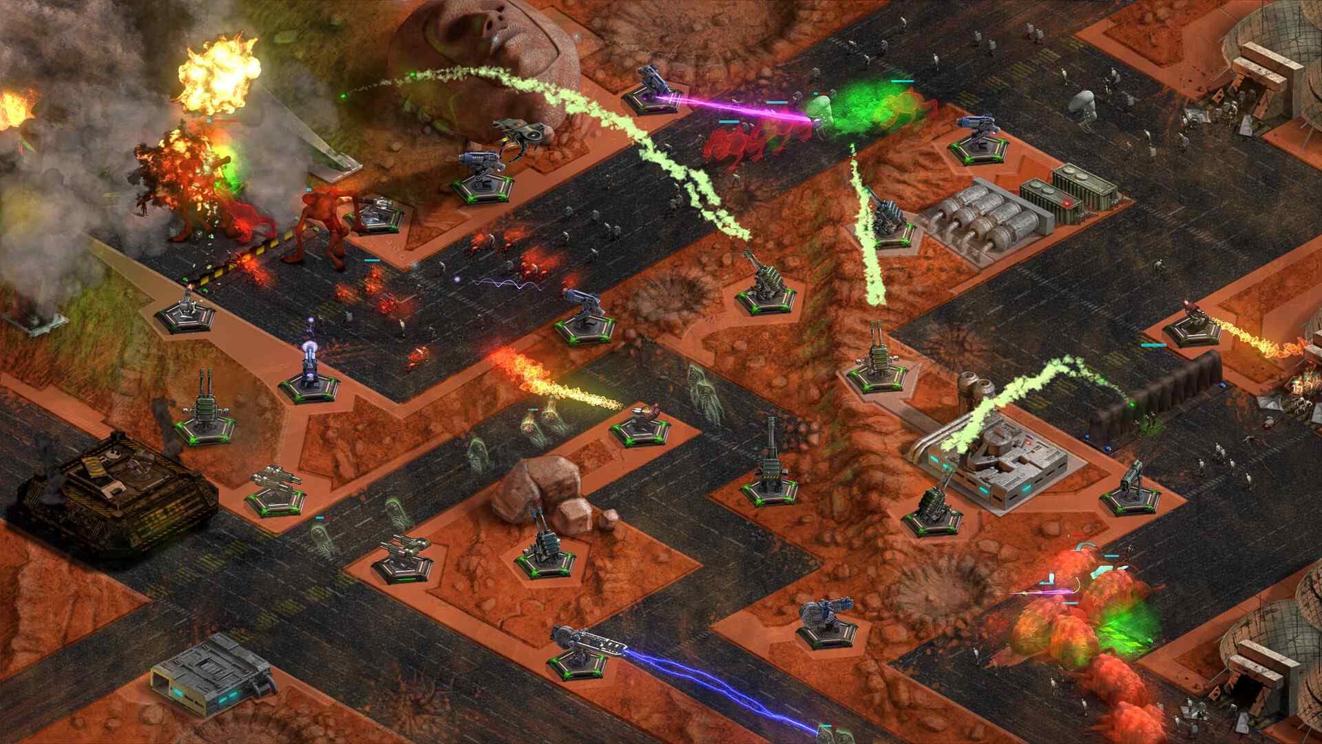 2112TD：塔防生存/2112TD: Tower Defense Survival_3