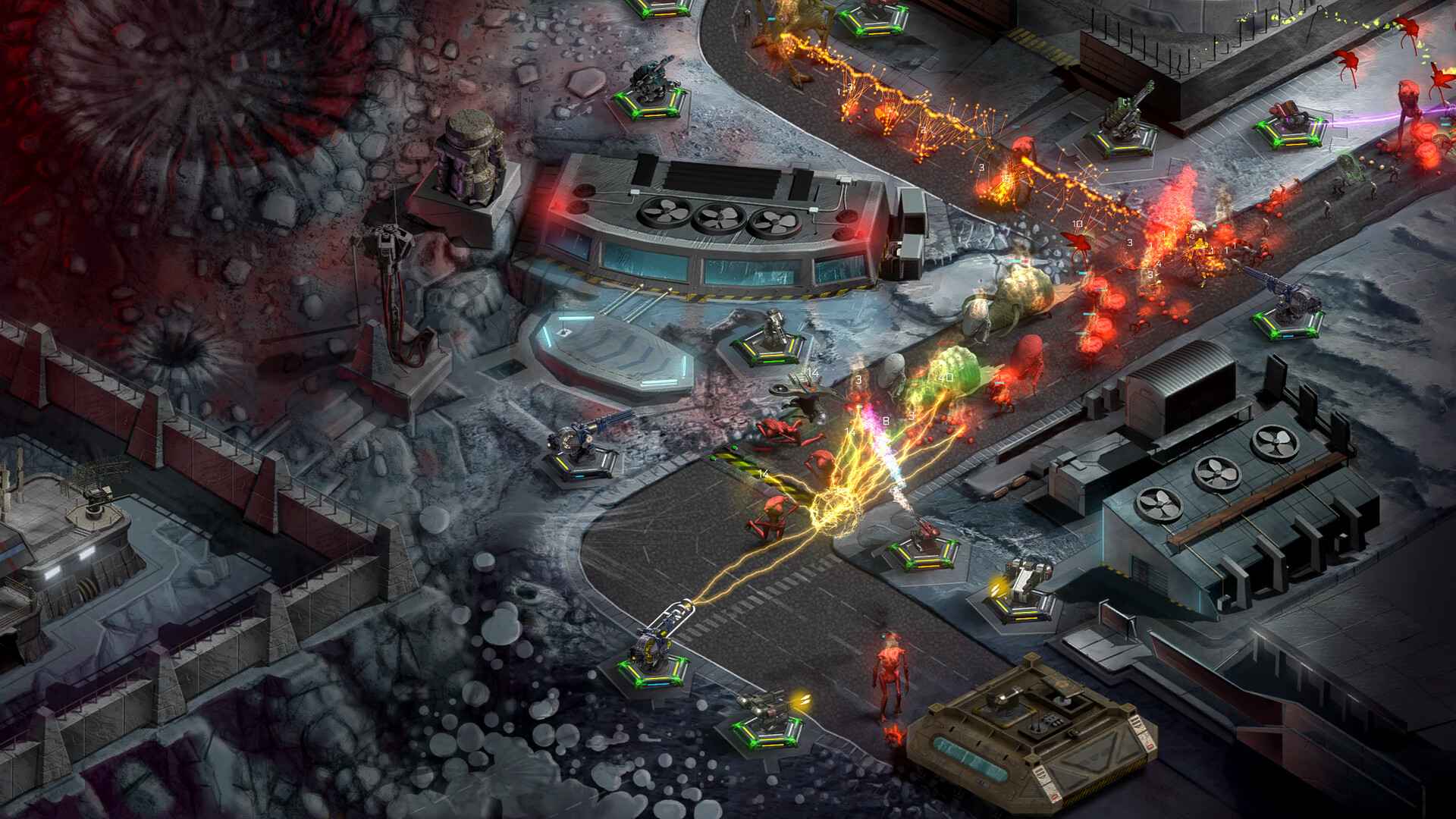 2112TD：塔防生存/2112TD: Tower Defense Survival_0