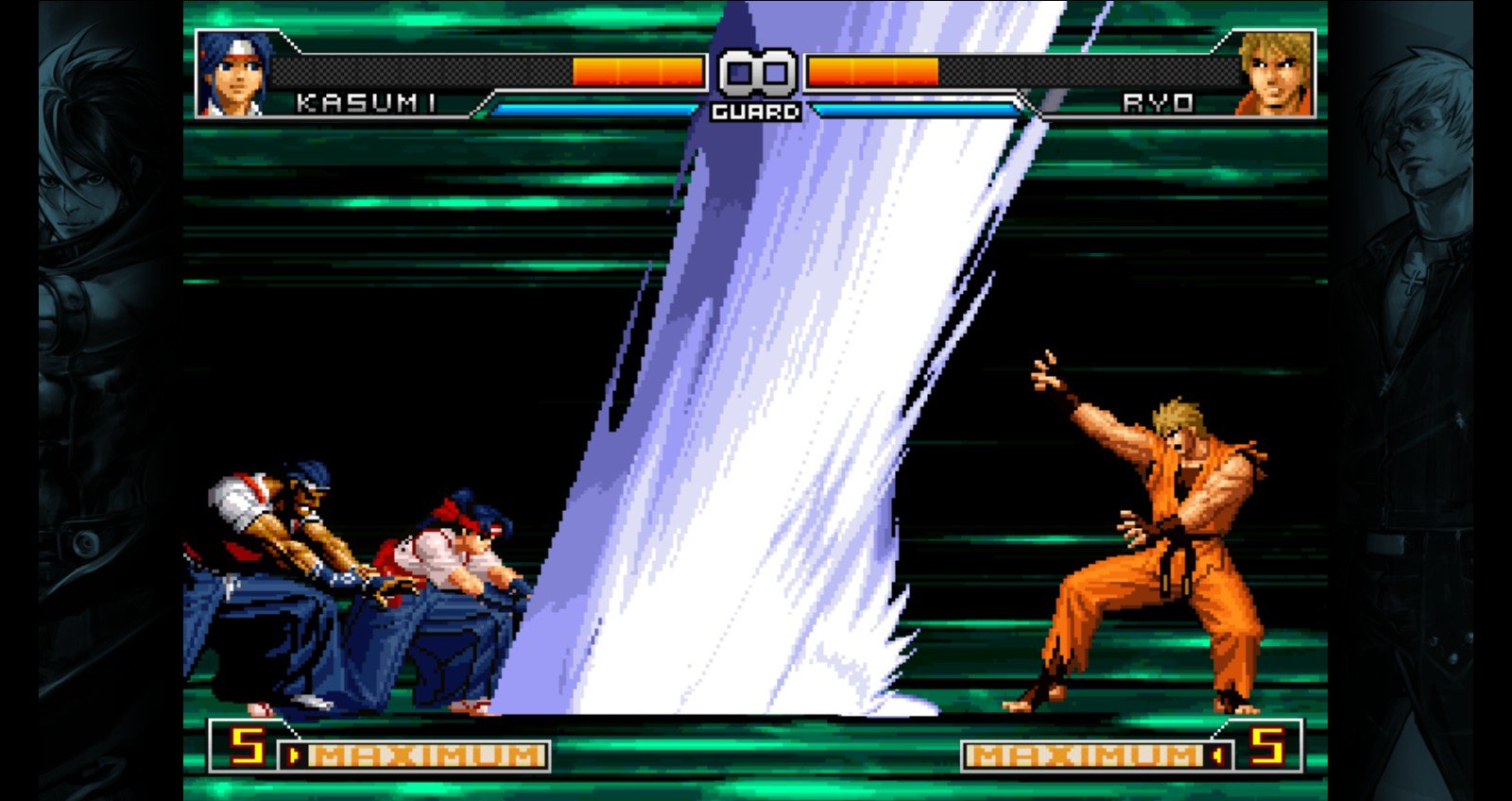拳皇2002:终极之战/The King of Fighters 2002 Unlimited Match_2