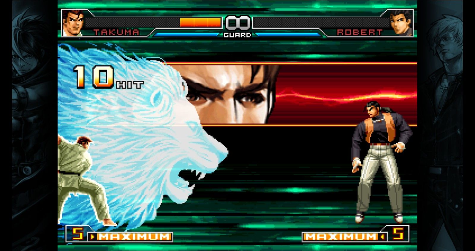 拳皇2002:终极之战/The King of Fighters 2002 Unlimited Match_4