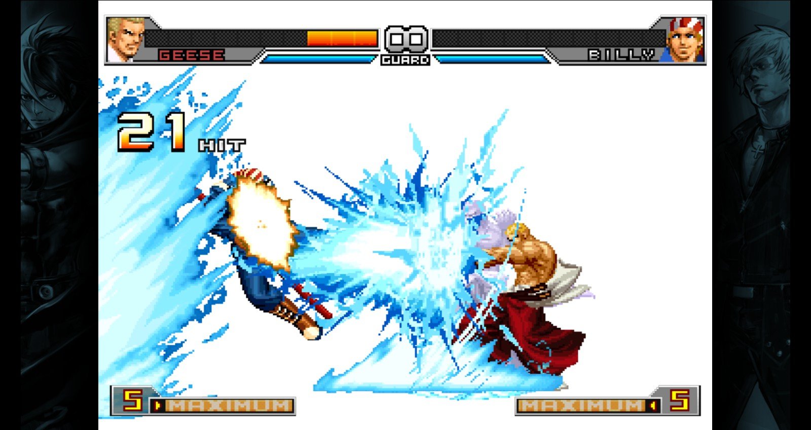 拳皇2002:终极之战/The King of Fighters 2002 Unlimited Match_1