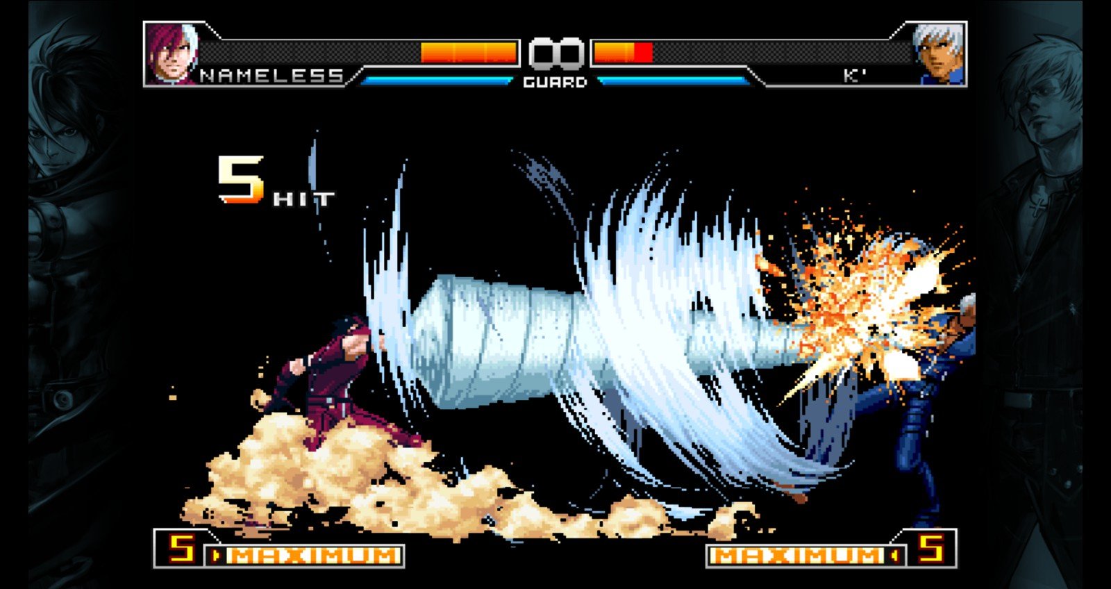 拳皇2002:终极之战/The King of Fighters 2002 Unlimited Match_0