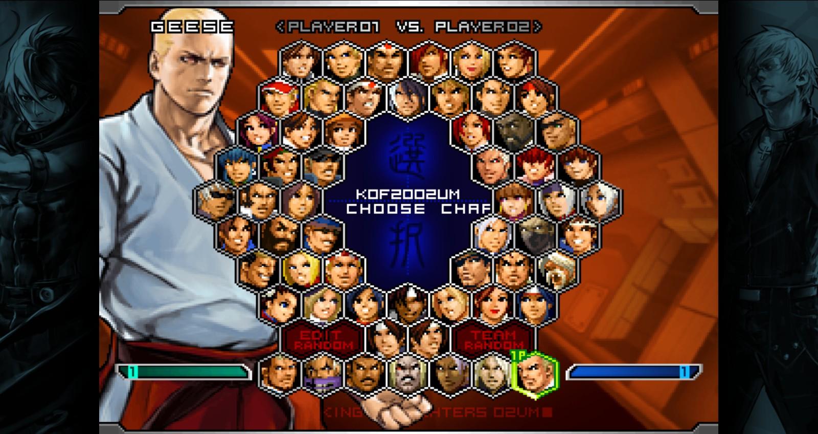 拳皇2002:终极之战/The King of Fighters 2002 Unlimited Match_5